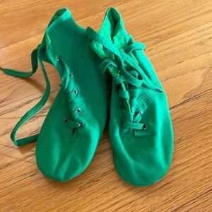 Jazz boots (altered)
